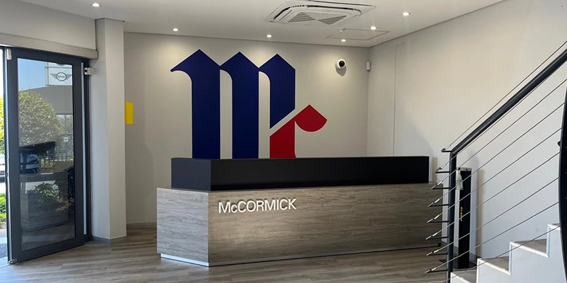 about-mccormick-south-africa-building